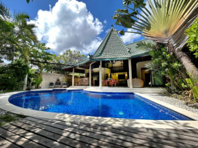 Villa Yauda - Charming 3BR w/Private pool & Garden
